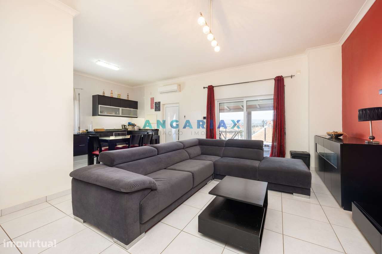 ANG1420 - Apartamento T3 para Venda em Valado dos Frades, Nazaré - Grande imagem: 4/34