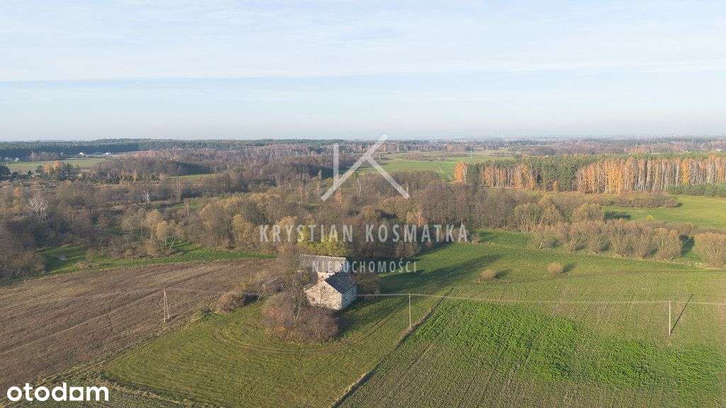 30 działek budowalnych- Rogowo, powiat rypiński - Pełny obrazek: 4/9