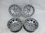 FELGI AUDI MERCEDES 5X112 22X9.5J ET45 - 2