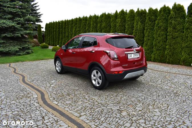 Opel Mokka X 1.4 (ecoFLEX) ECOTEC Start/Stop Innovation - 13