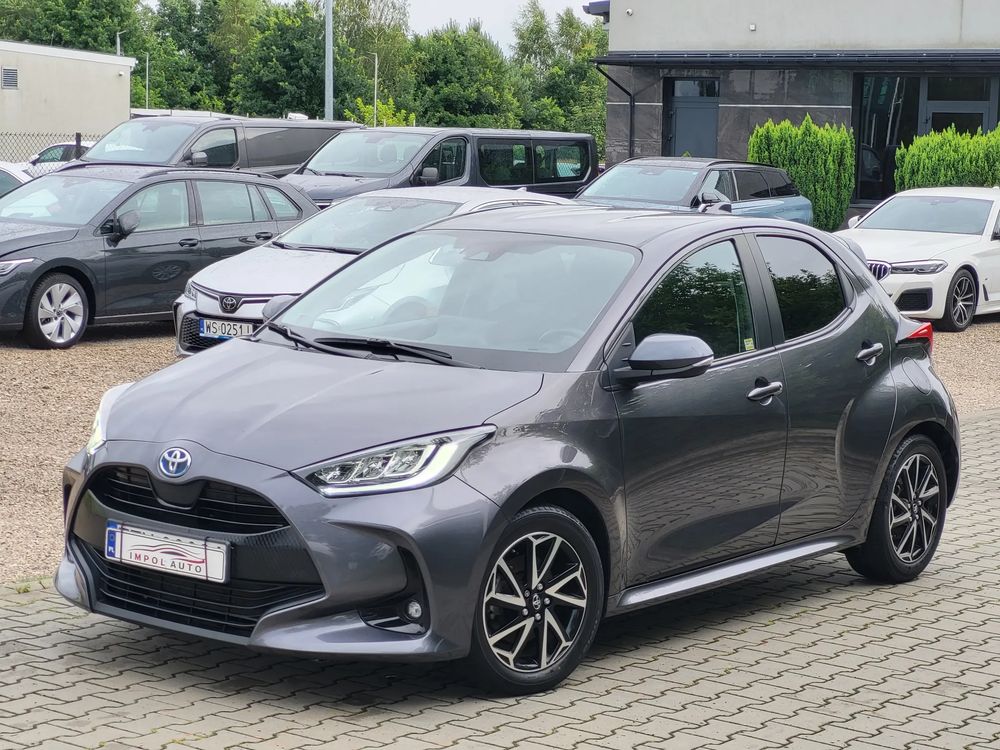 Toyota Yaris IV (2020-) Hybrid 1.5 Style 2022