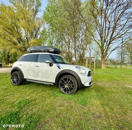 MINI Countryman One - 4