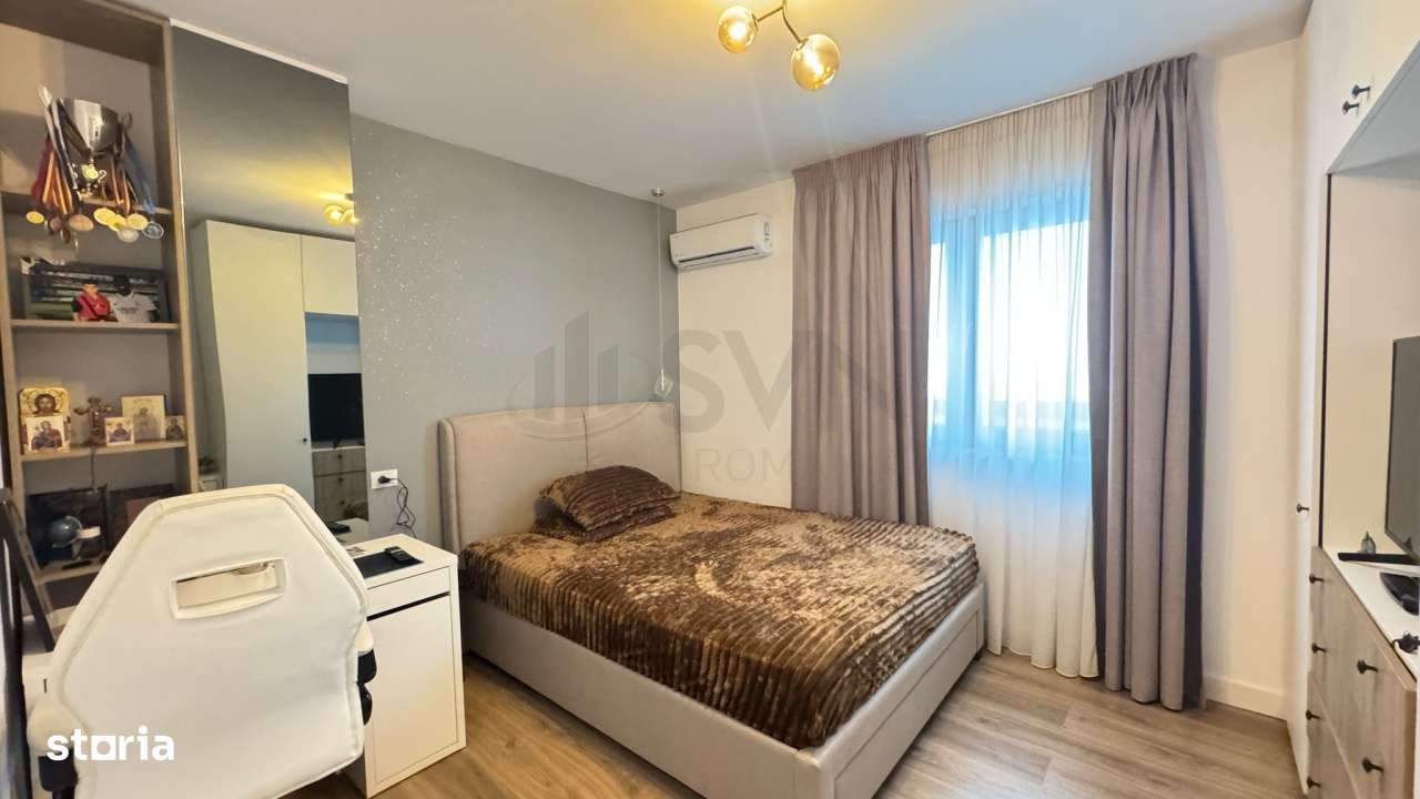 Penthouse 4 Camere I Sisesti - Imagine principală: 4/15