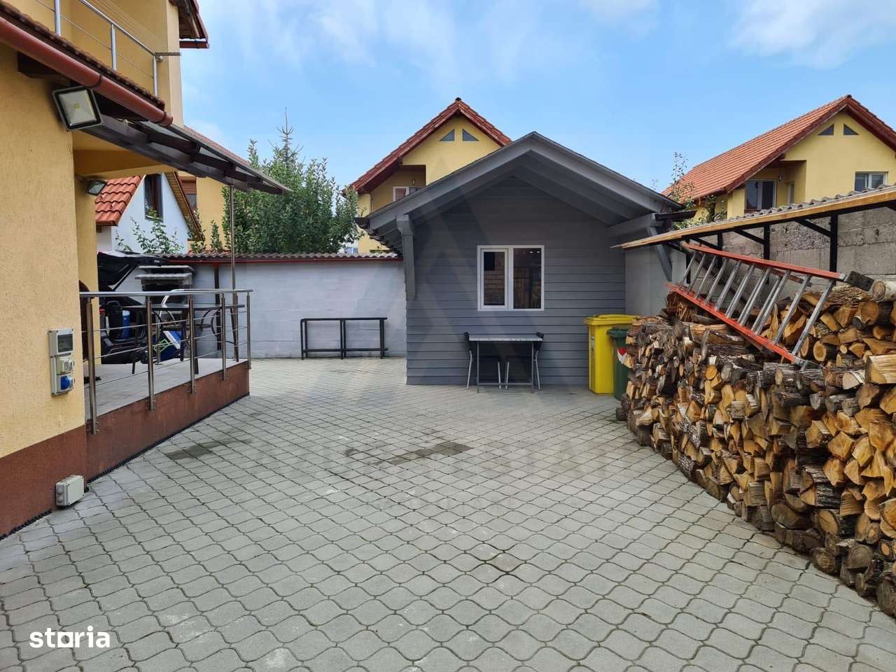 Casa moderna 4 camere echipata premium cu panorama superba in Talmaciu - Imagine principală: 1/17