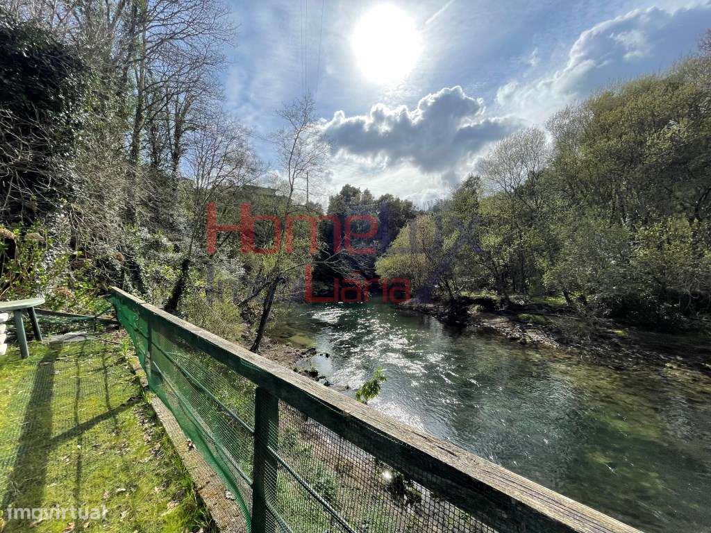 Quinta junto ao Rio Caima-16