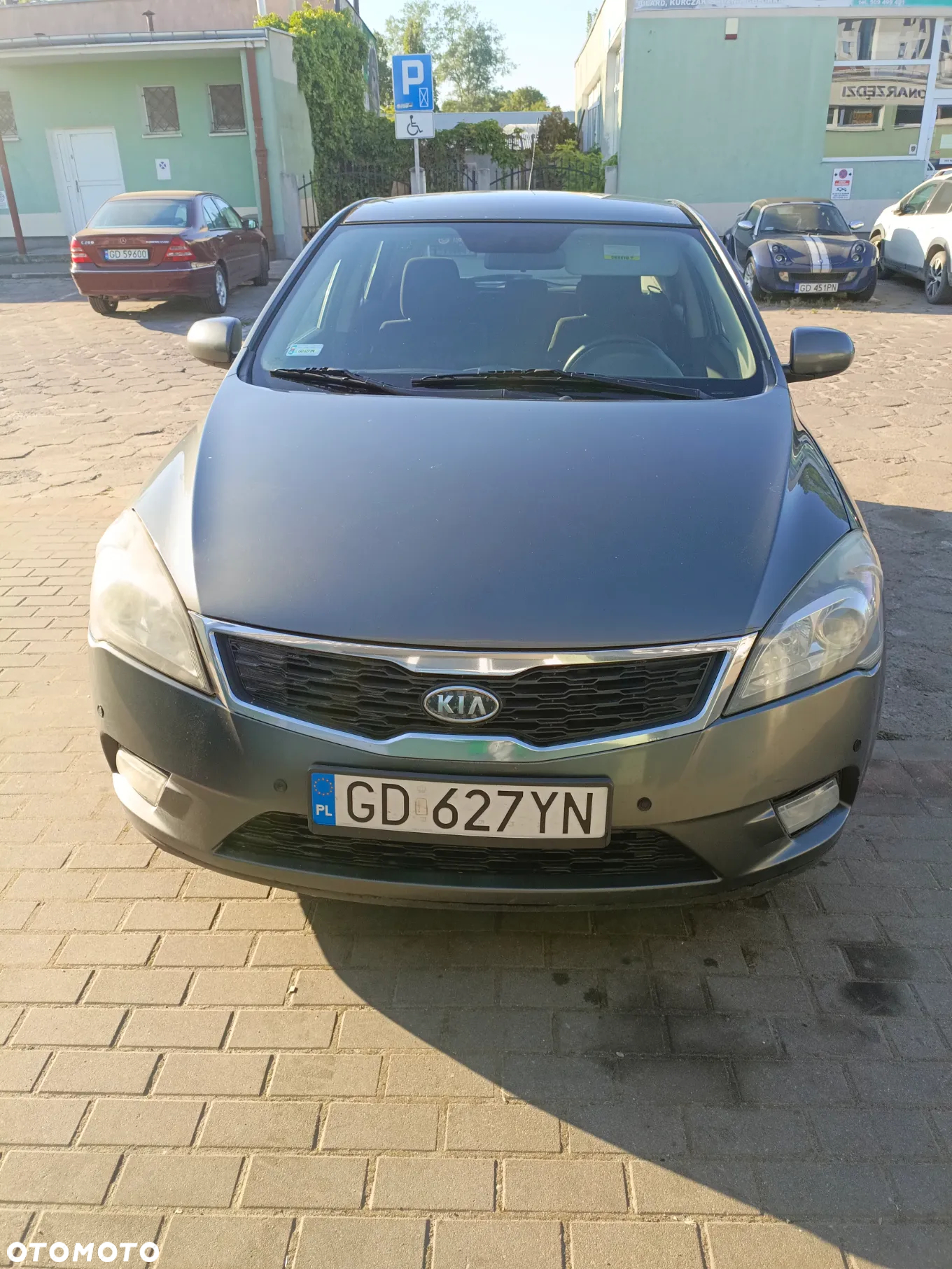 Kia Ceed Cee'd 1.6 Crdi Comfort - 9