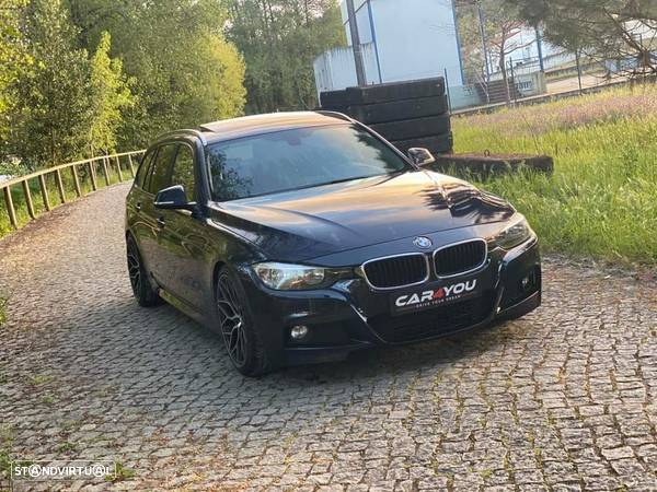 BMW 318 d Touring Pack M Auto - 15