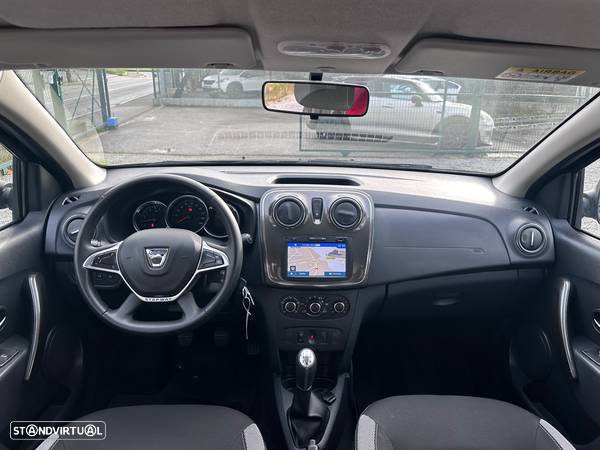 Dacia Sandero 0.9 TCe Stepway - 23