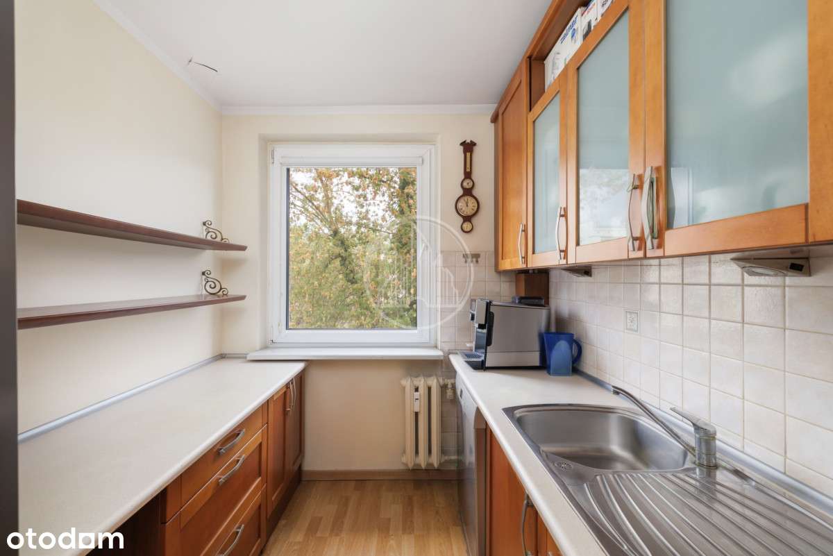 4-pokojowe mieszkanie na Bemowie przy parku-14