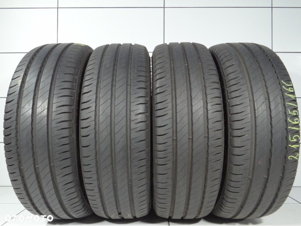 Opony letnie 215/65R16C 106/104T Michelin - 1