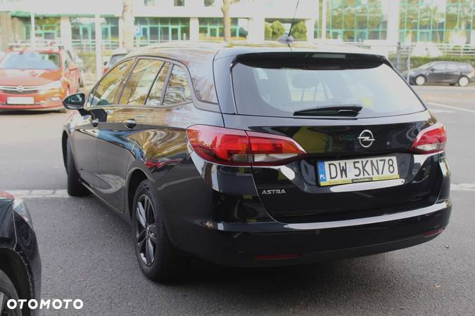 Opel Astra V 1.5 CDTI 2020 S&S - 5