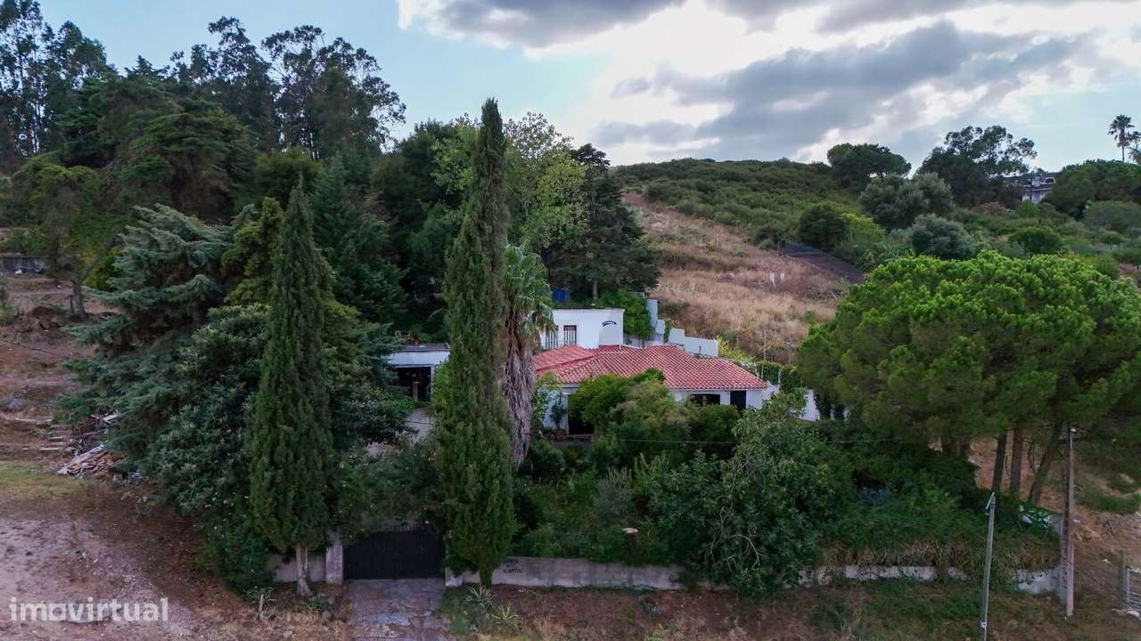 Moradia Isolada com 5000m2 de terreno rodeada de Natureza-56