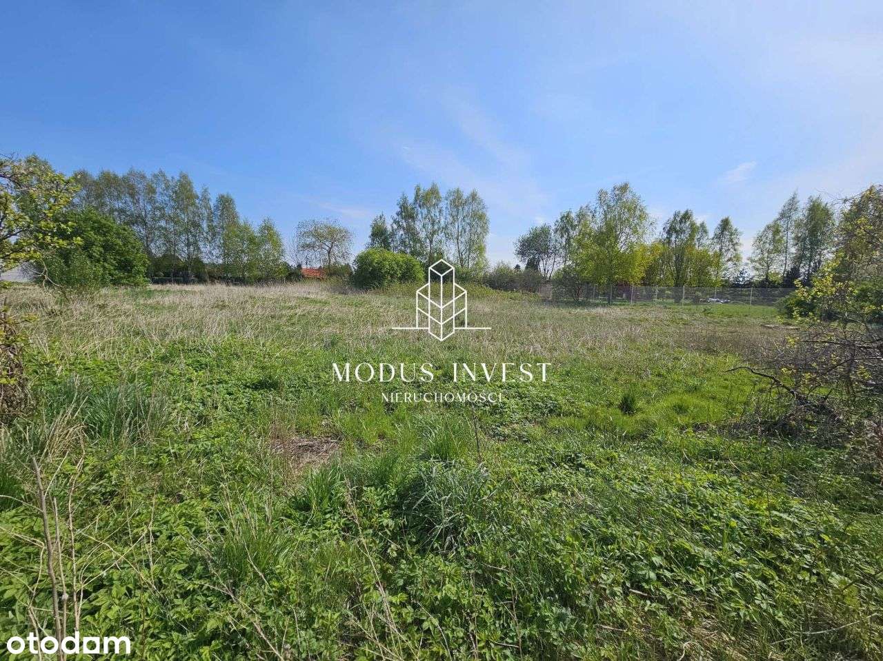 Działka produkcyjno-usługowa w Rumi - Pełny obrazek: 5/7