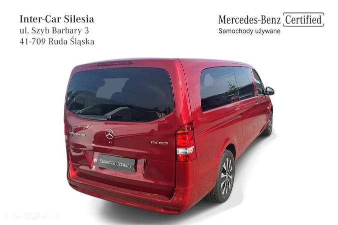 Mercedes-Benz Vito - 8