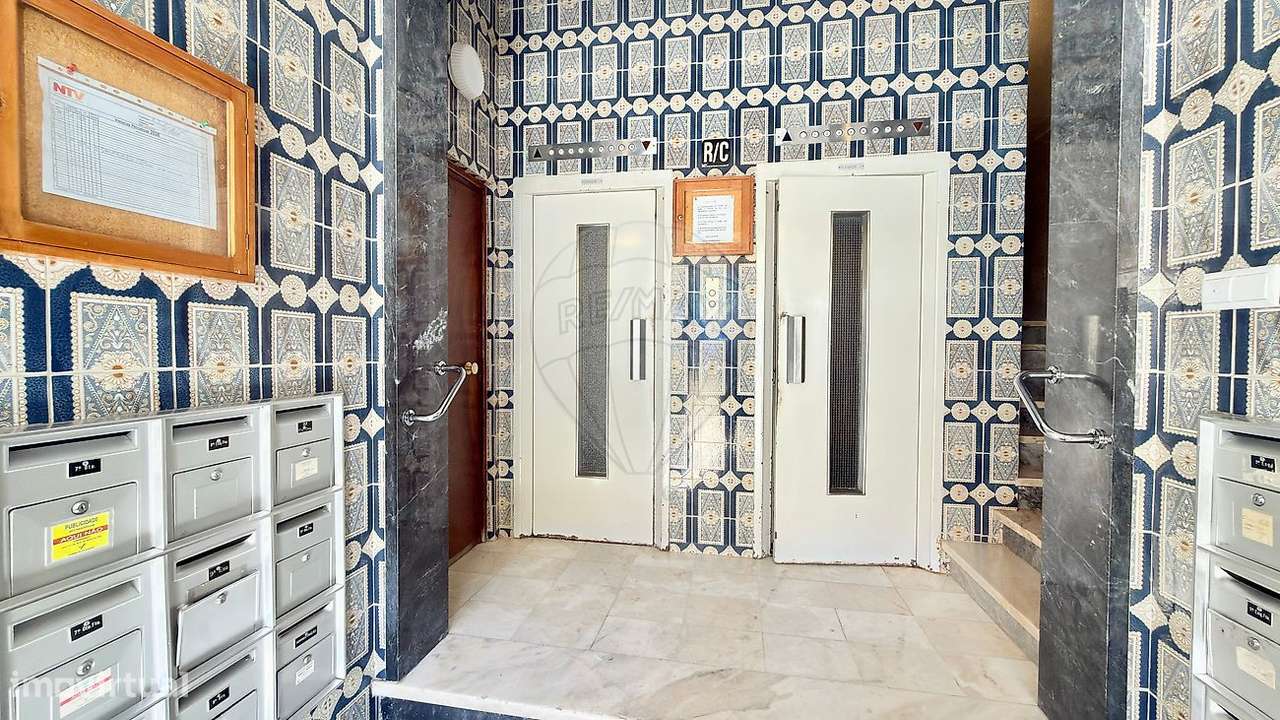 Apartamento T2 para venda-3