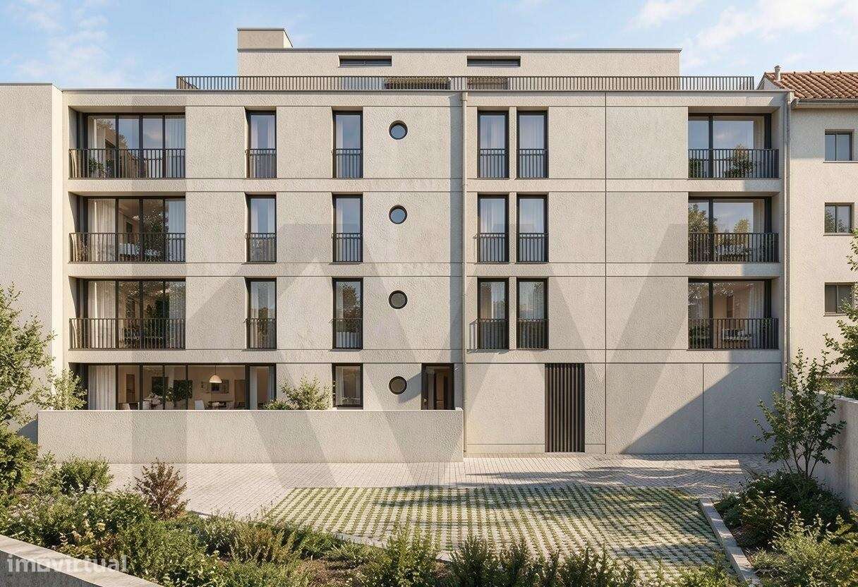 Terreno para Construção em Leça do Balio-1