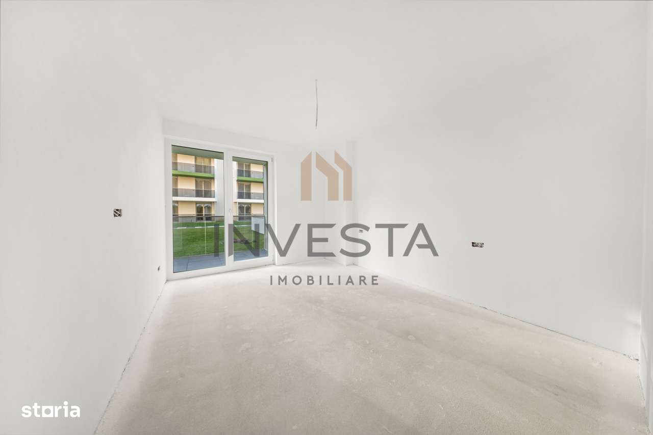 Apartament cu 2 camere in Iris - Ansamblu Exclusivist, imobil nZEB - Imagine principală: 4/8