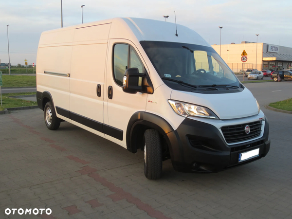 Fiat DUCATO  L3H2  NISKI PRZEBIEG SALON POLSKA - 4