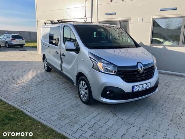 Renault Trafic l2h2 - 1