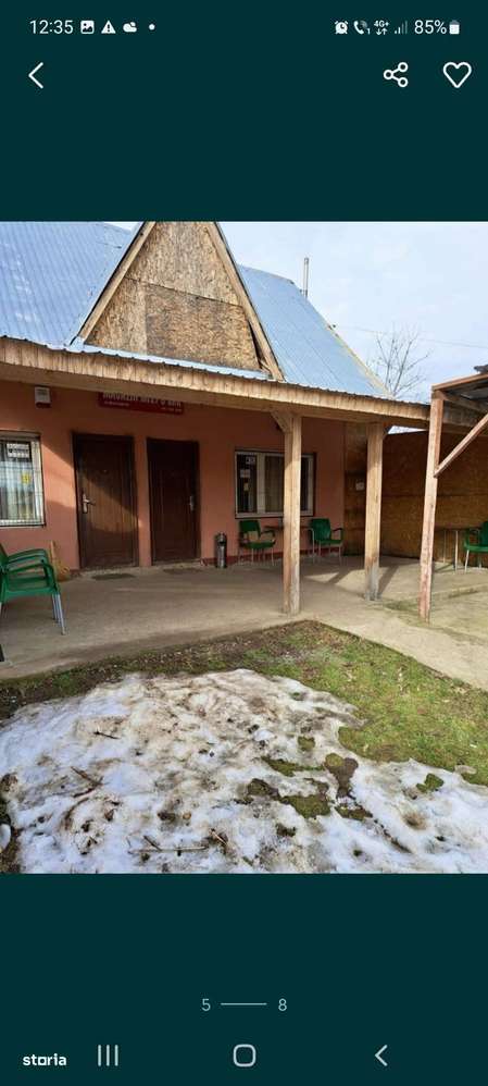 De vanzare casa in Comuna Secuieni, Teren 500 mp, 18.000 euro - Imagine principală: 2/3