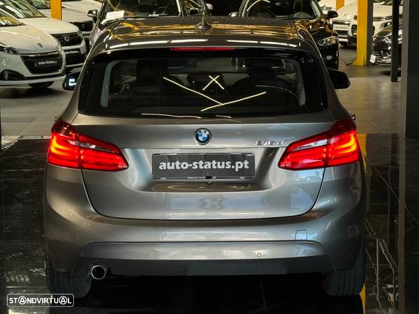 BMW 216 Active Tourer d Line Luxury - 14