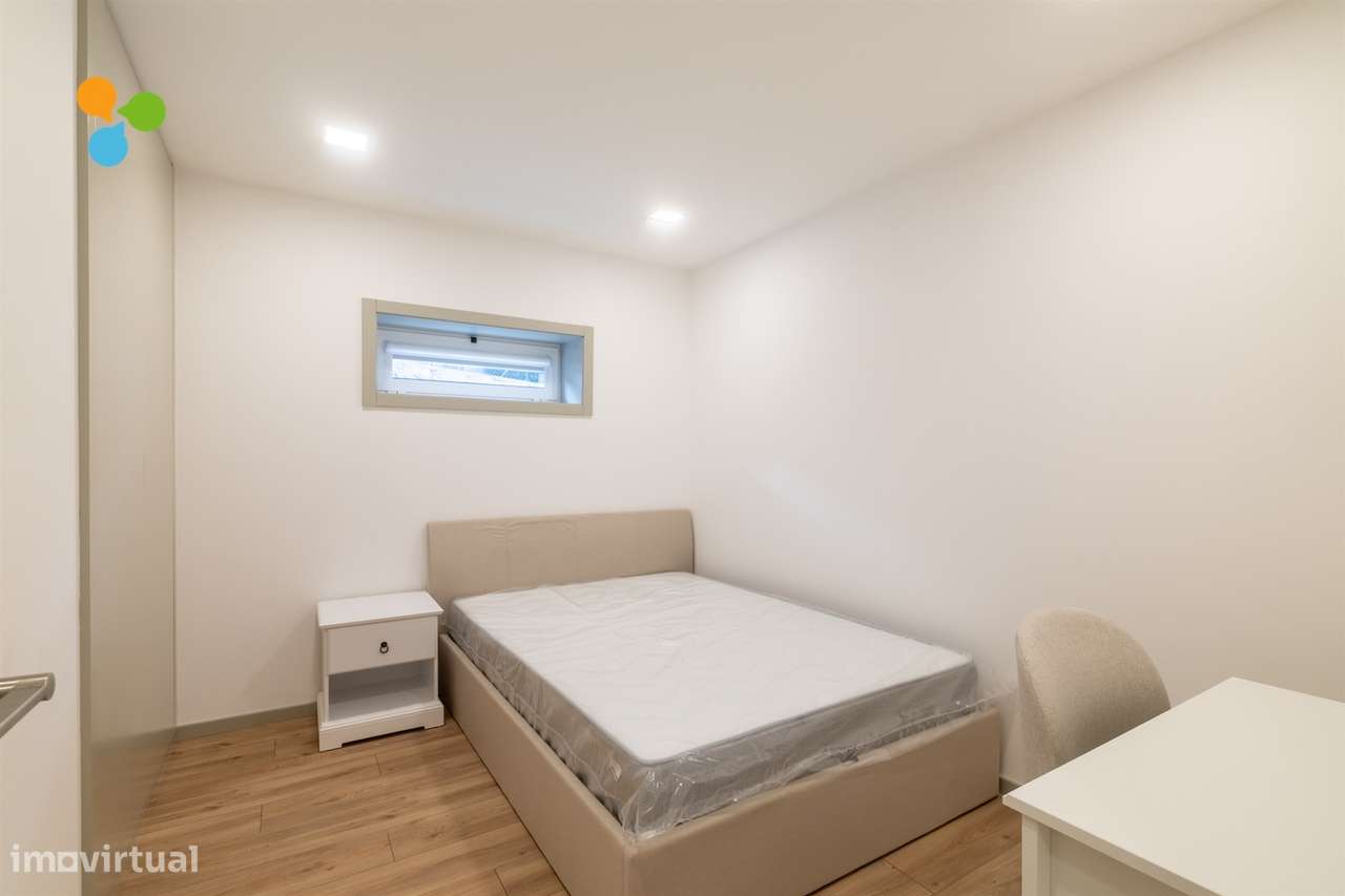 Quarto T3 Arrendamento em Paranhos,Porto - Grande imagem: 4/27