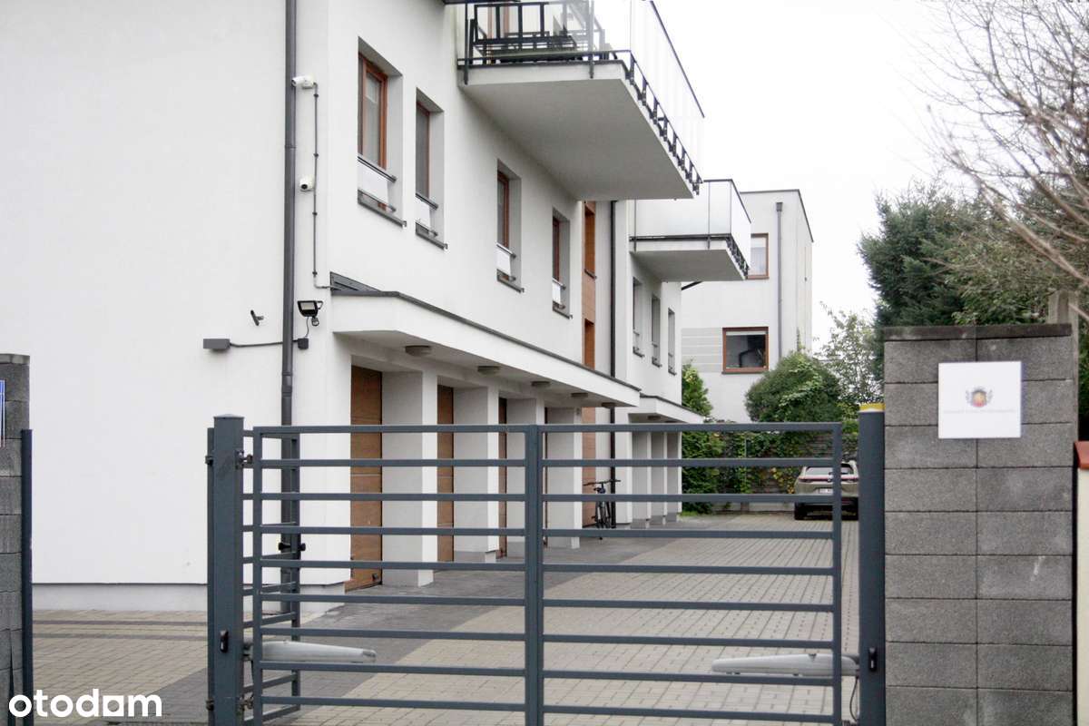 M-4, 70,50m2, Rokicie z garażem i ogródkiem.-0