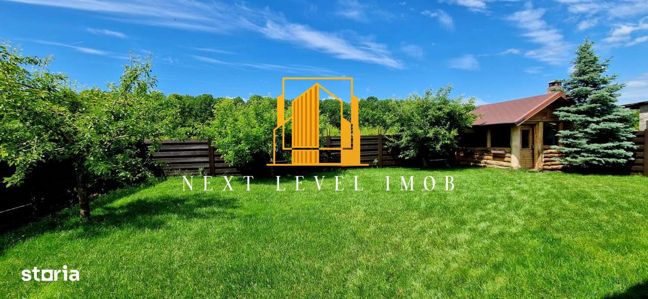 Casa de vis in inima Padurii Trivale – traditie, eleganta si natura - Imagine principală: 4/19