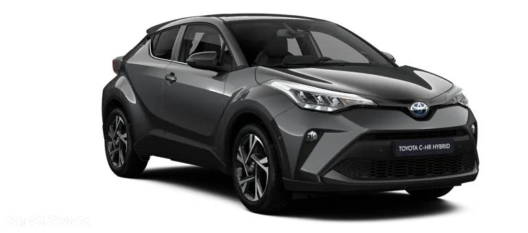 Toyota C-HR - 1