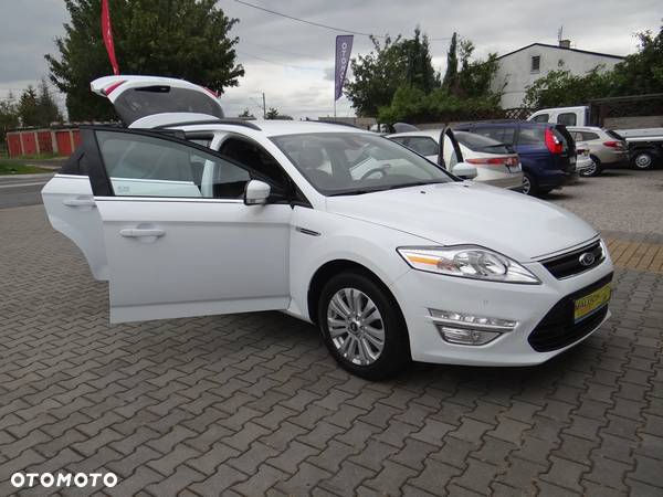 Ford Mondeo 2.0 TDCi Titanium - 9