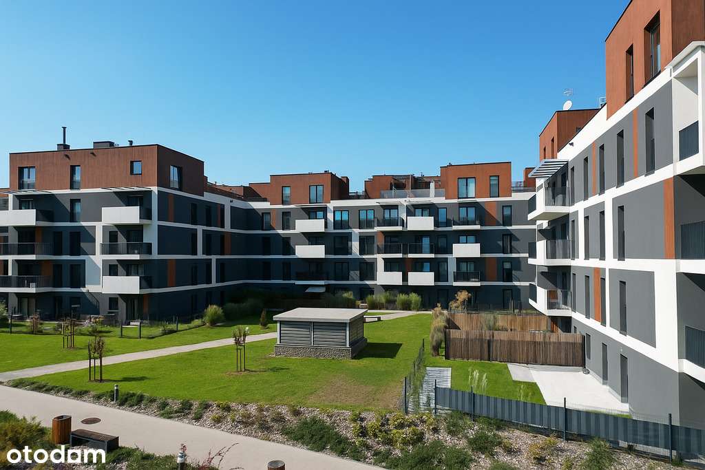 ⭐  75 m2 4 pokoje Brynów garaż komórka⭐-4