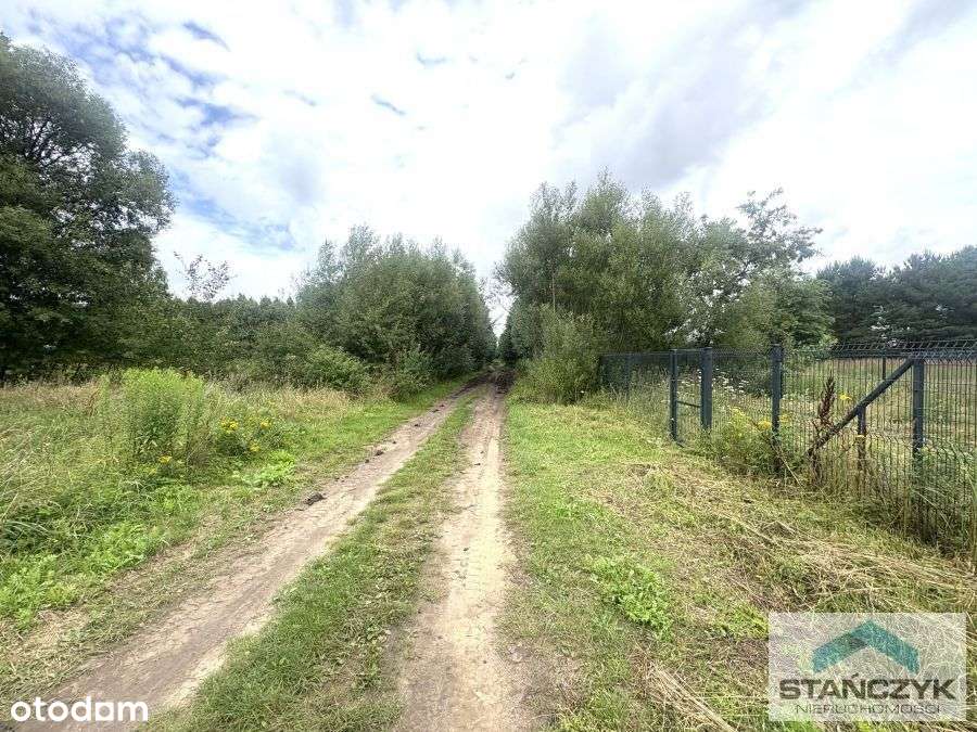 Okazja - Niepowtarzalna Działka 1894 m2 - Domek Ho-3
