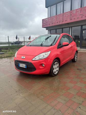 Ford Ka 1.3 Mjet DPF Ambiente - 1