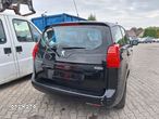 PEUGEOT 5008 I 1 0U 0E ZDERZAK TYŁ KTVD CZARNY  LAMPKA LAMKI LAMPA - 1