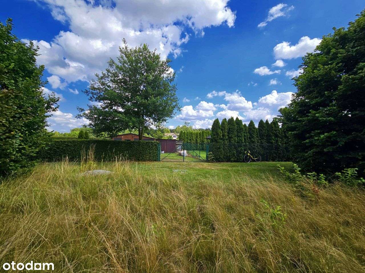 Duża działka budowlano-rolna z potencjałem-6
