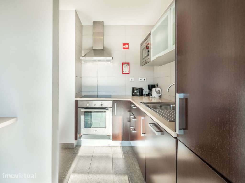 Apartamento T1 localizado no Algarve Race Resort, Portimão.-10