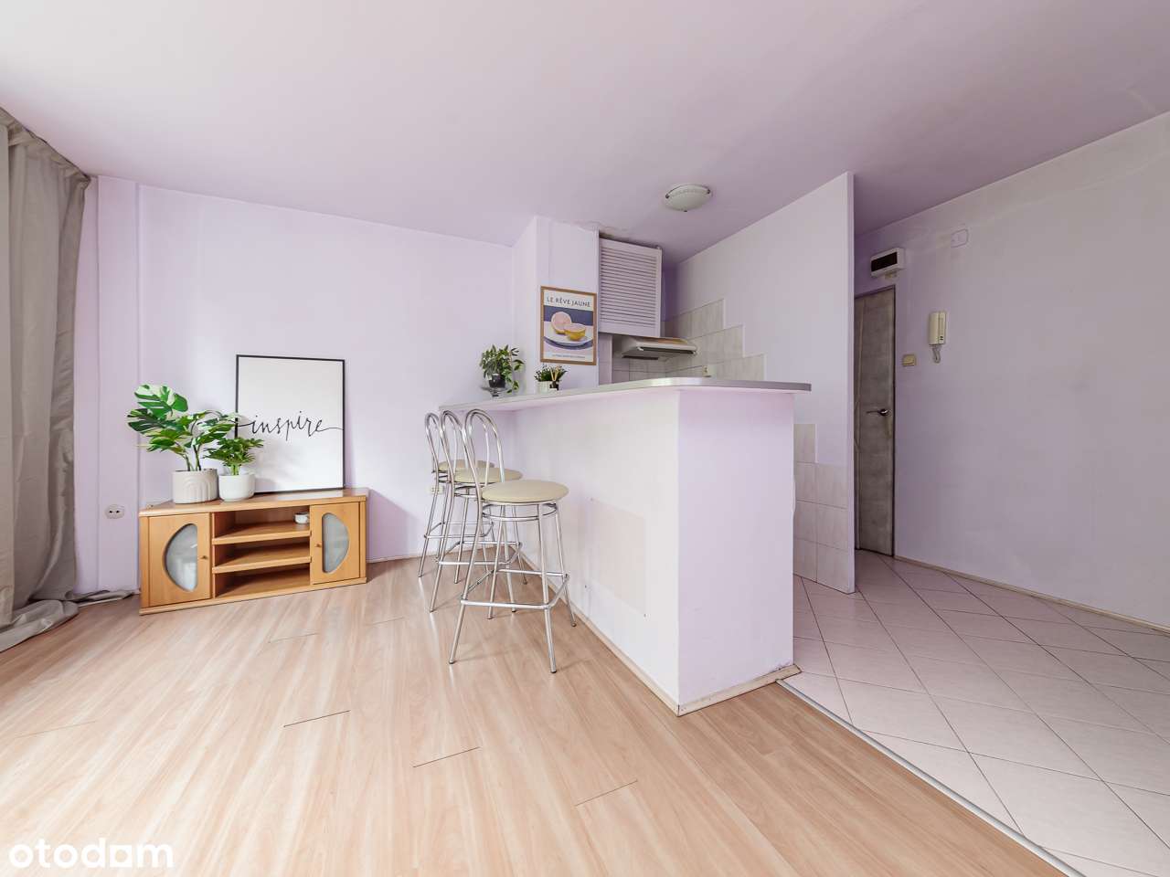 Kawalerka z miejscem postojowym, Galeria Mokotów, metro-4