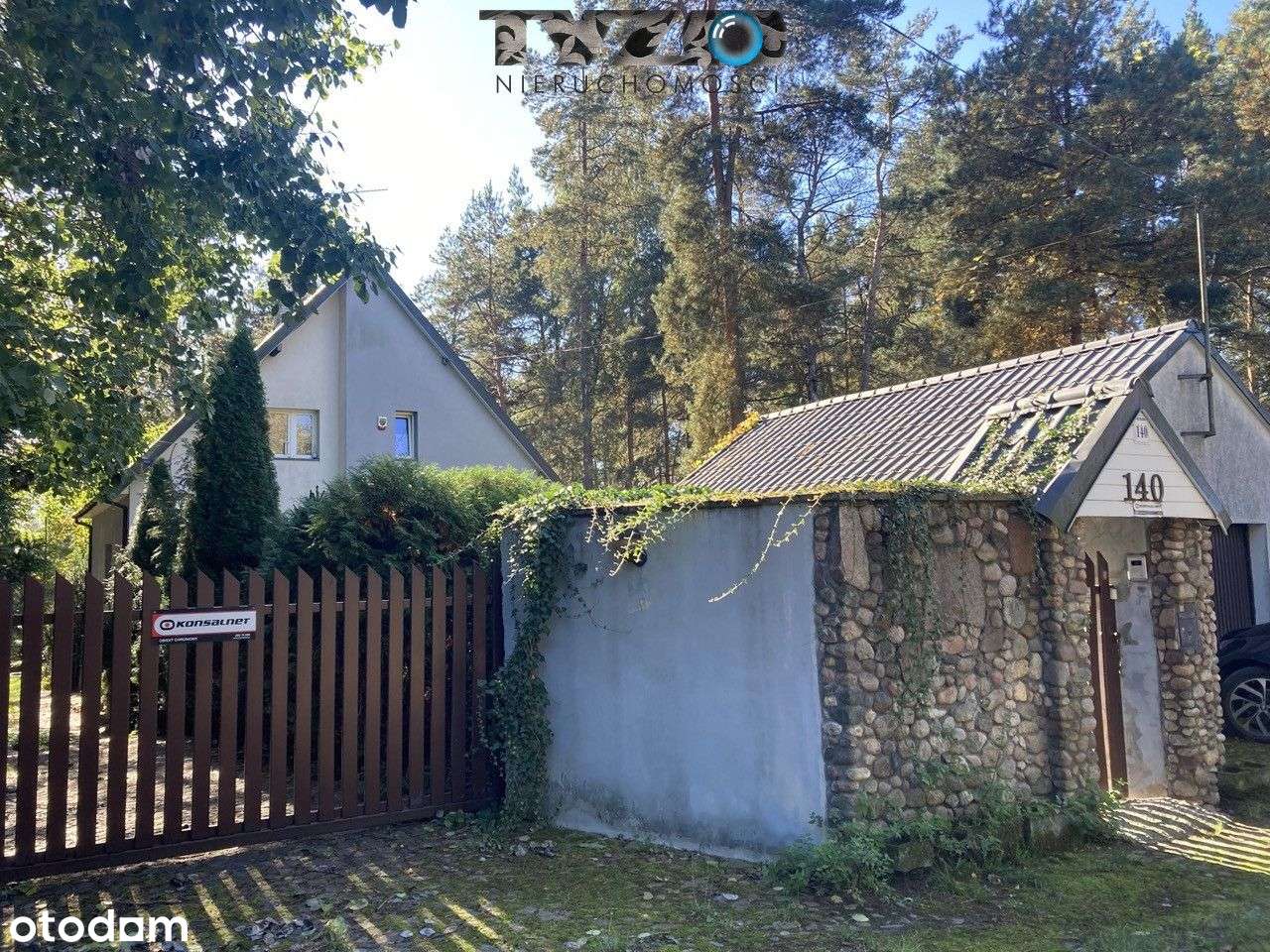 Dom z ogrodem w sosenkach - Pełny obrazek: 4/18