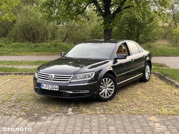 Volkswagen Phaeton 3.0 V6 TDI DPF 4MOTION Automatik (5 Sitzer) - 3