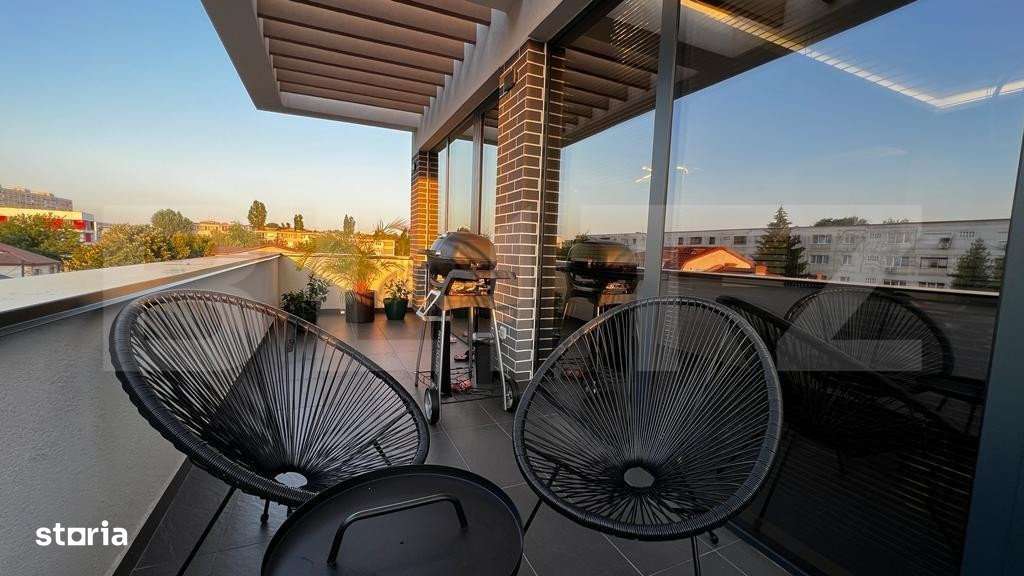 Penthouse 3 camere, Calea Bucuresti zona Dezrobirii/McDonalds - Imagine principală: 4/17