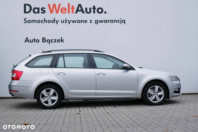 Skoda Octavia 2.0 TDI Ambition DSG - 4