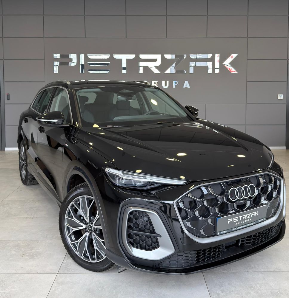 Audi Q5 TDI 204 KM Salon Polska FV23%