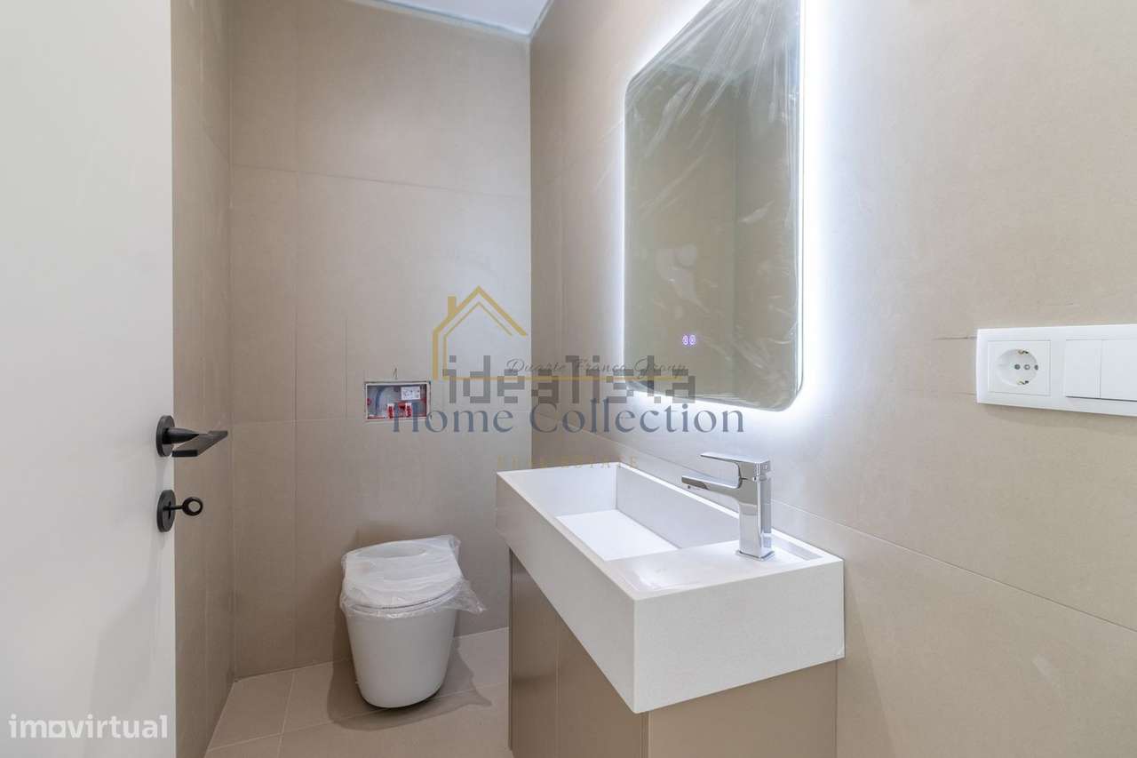 Moradia T3 em Lavra Cabanelas-43