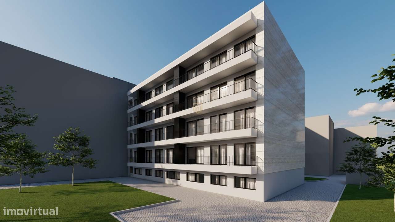 Apartamento T2, novo, praia da amorosa, Viana do castelo-9