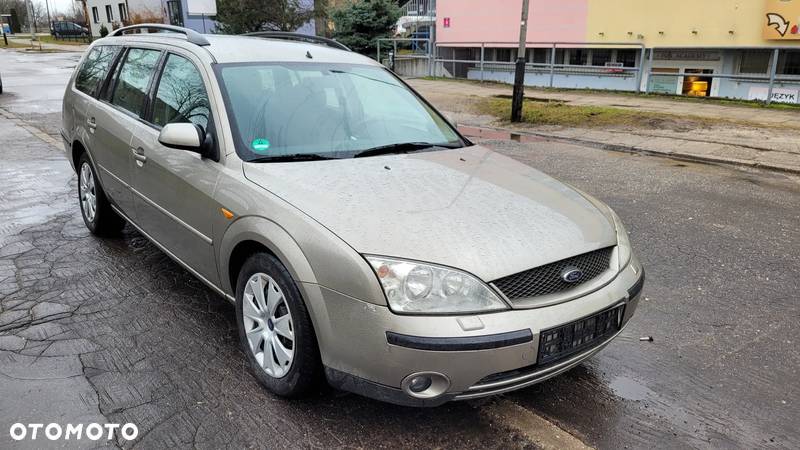 Ford Mondeo 1.8 Silver X - 1