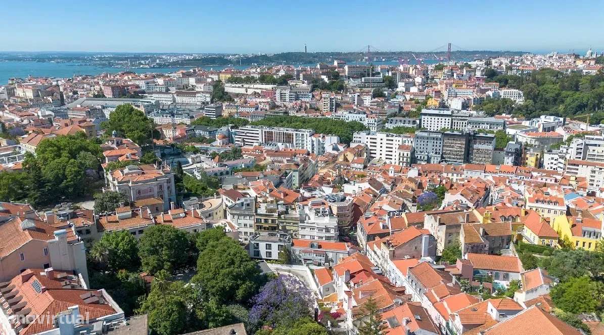 Apartamento T3 Lisboa - Arroios-17