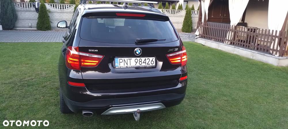 BMW X3 xDrive20d xLine - 3