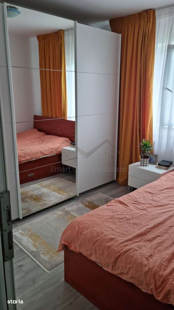 Apartament 2 camere, Semidecomandat,  Zimbru Iasi - Imagine principală: 3/6