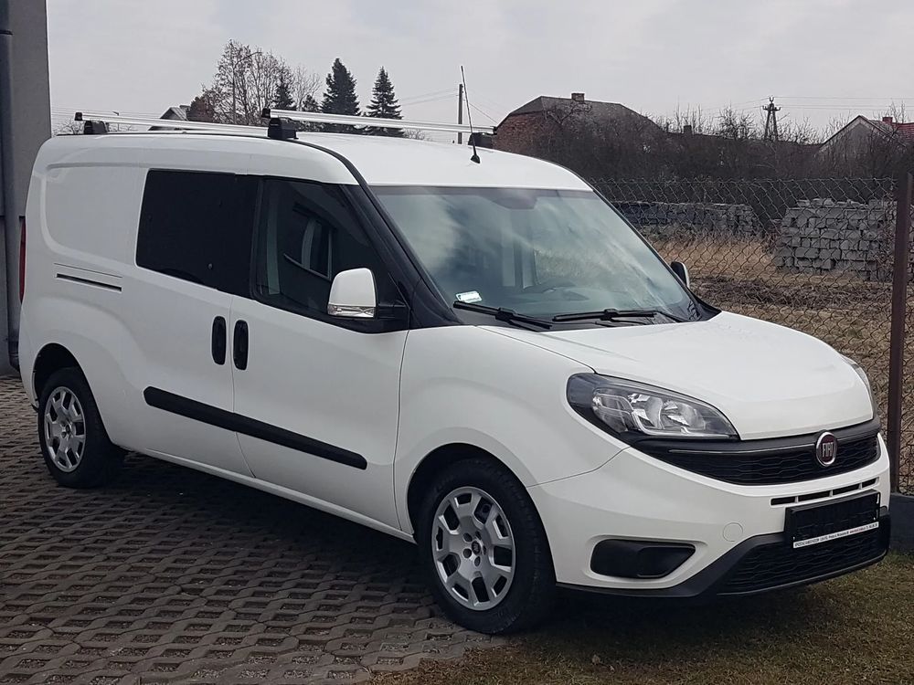 Fiat Doblo II 1.6 Multijet 16V Easy 2020