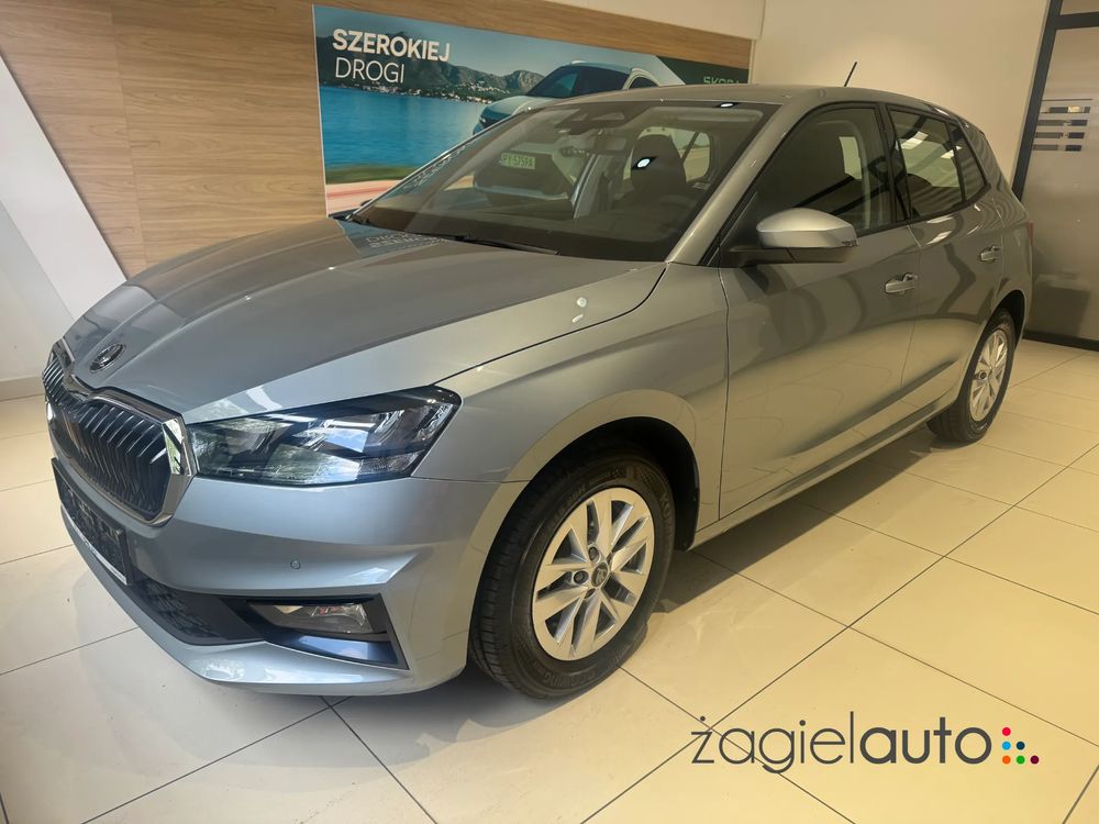 Skoda Fabia IV (2021-) 1.0 TSI Drive 2026